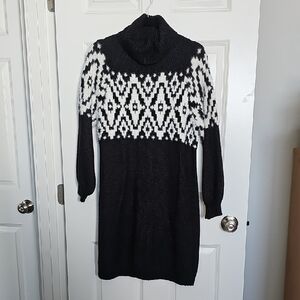 Maurices Charcoal Knit Sweater